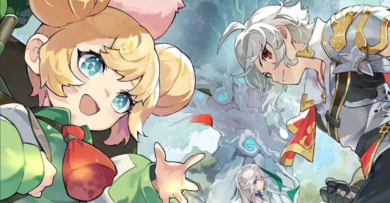 仗剑传说|手游亚服,最新版本下载封面